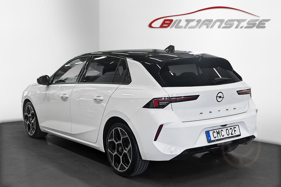 Opel Astra 5D ULTIMATE 360KAMERA ADAPTIV