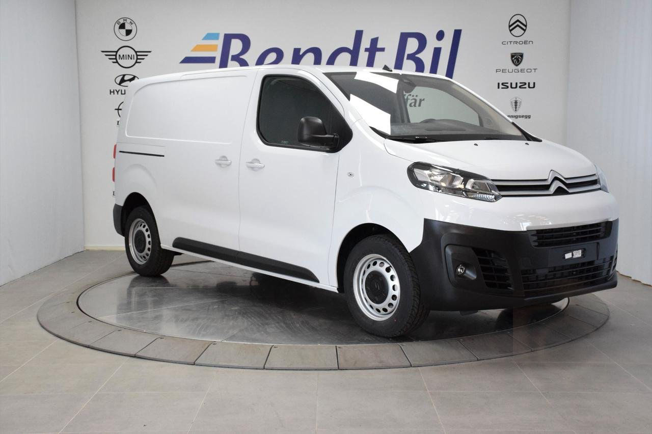 Citroën Jumpy L2 Praktisk Flexibel