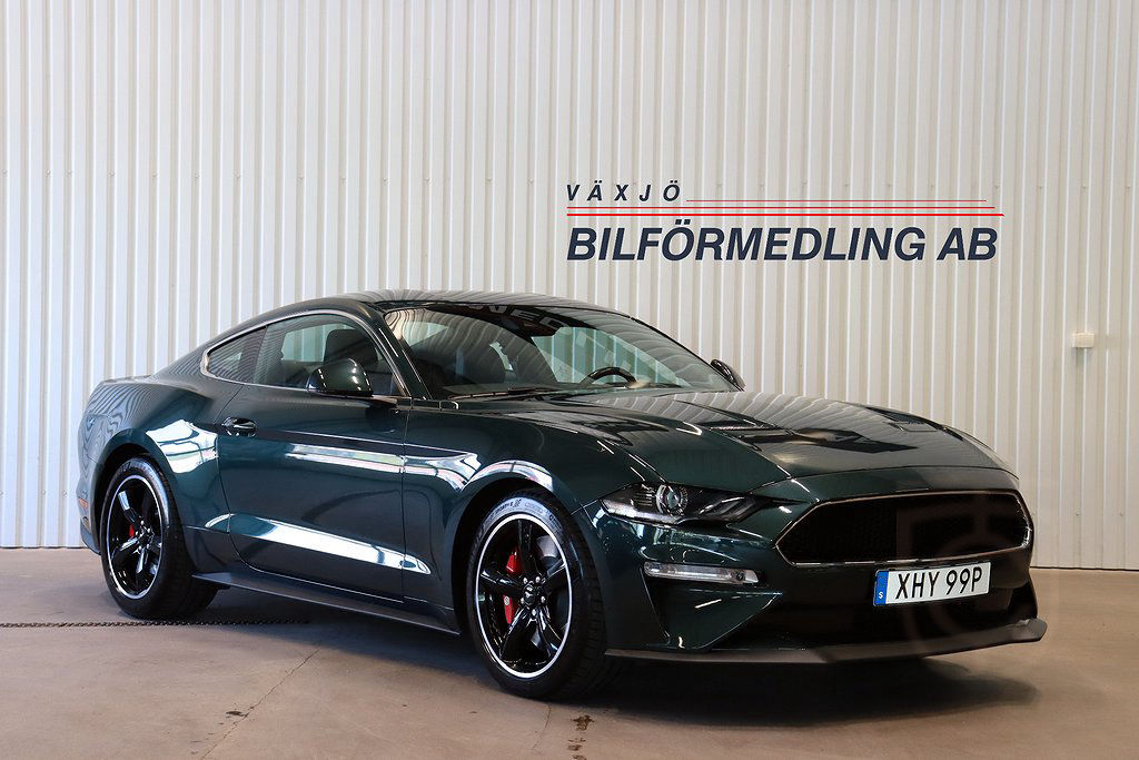 Ford Mustang BULLITT