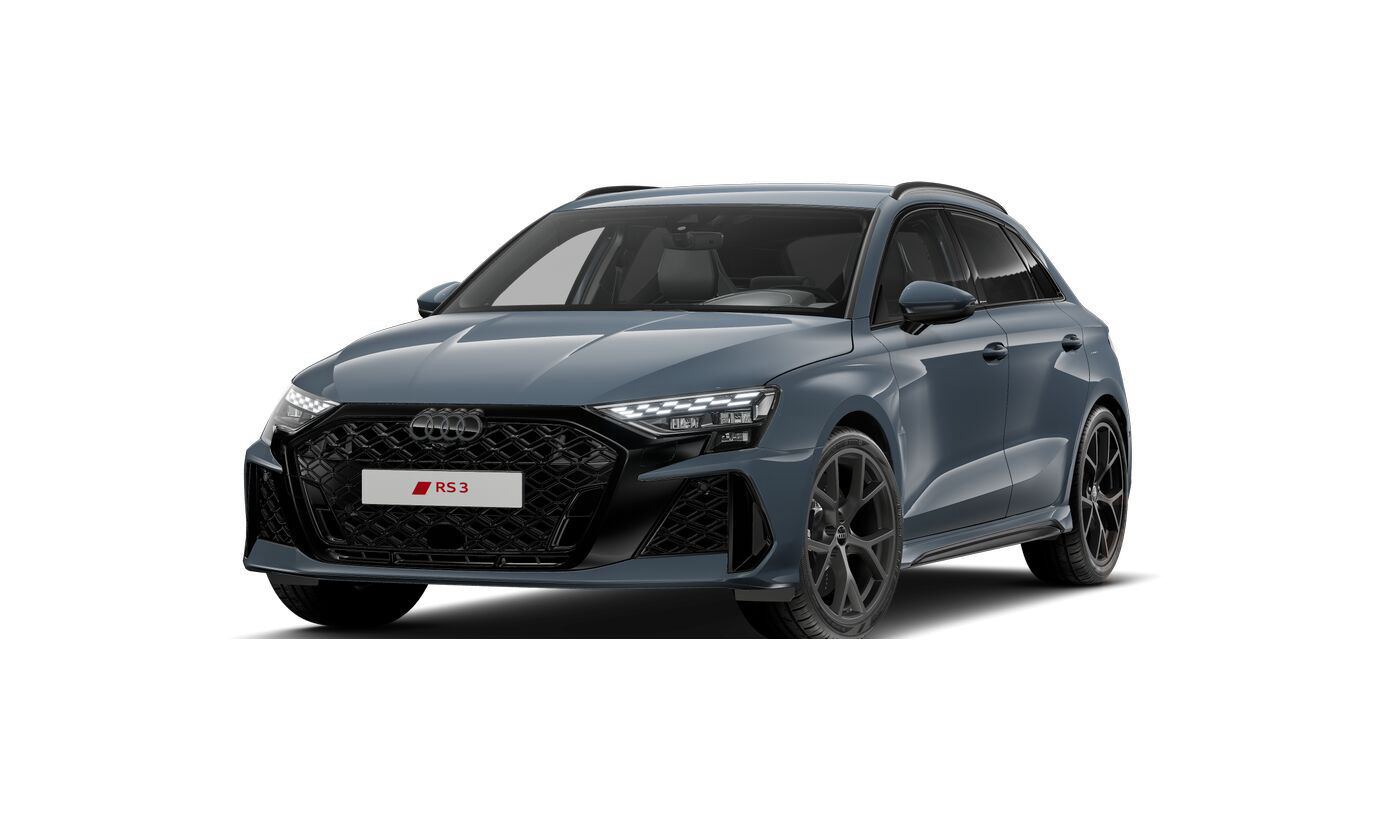 Audi RS 3 Sportback 3 294 kW