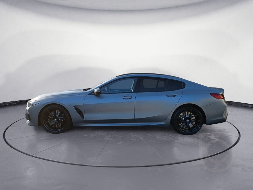 BMW M850i xDrive Gran Coupé M-Performance TV-Funktio