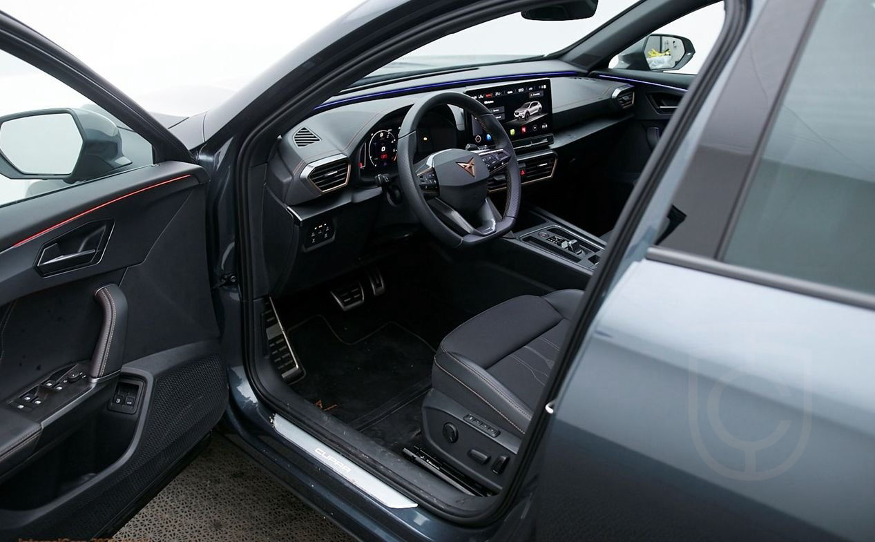 Cupra Formentor VZ e-Hybrid