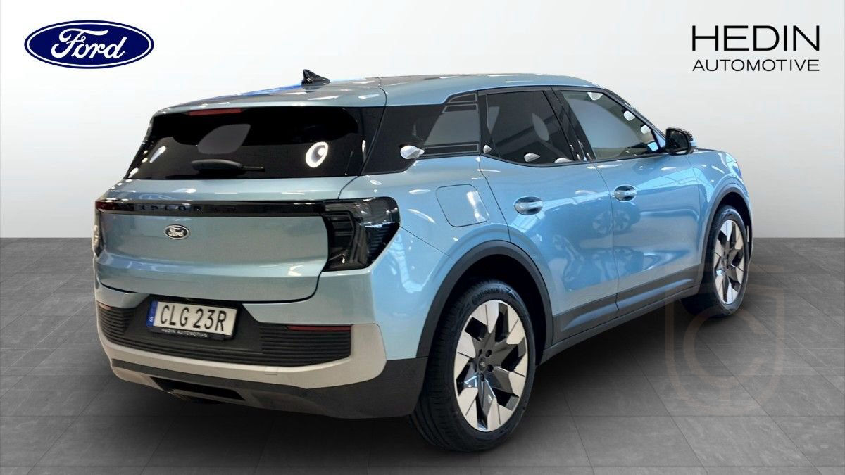 Ford Explorer PREMIUM LONG RANGE AWD