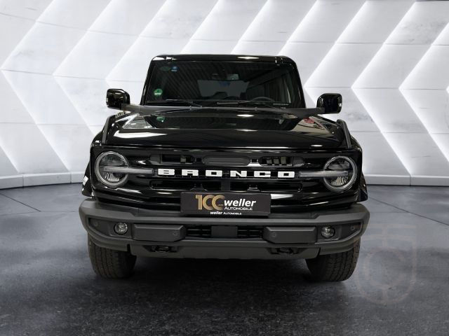 Ford Bronco 4x4 EcoBoost ''Outer Banks'' - Frontkamer