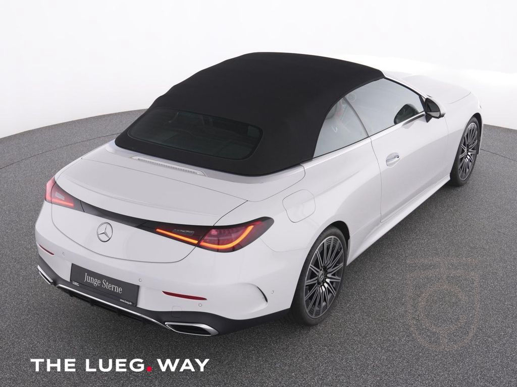 Mercedes-Benz CLE 200 AMBüMBUX+LED-HP+AHK+HUD+Mem+Aircap+360