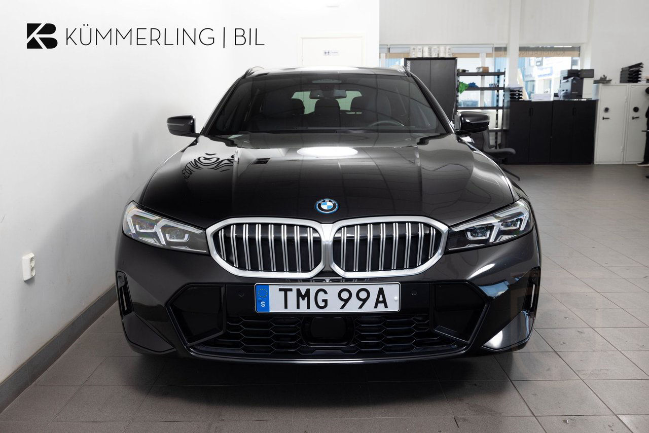 BMW 330e xDrive Touring M Sport