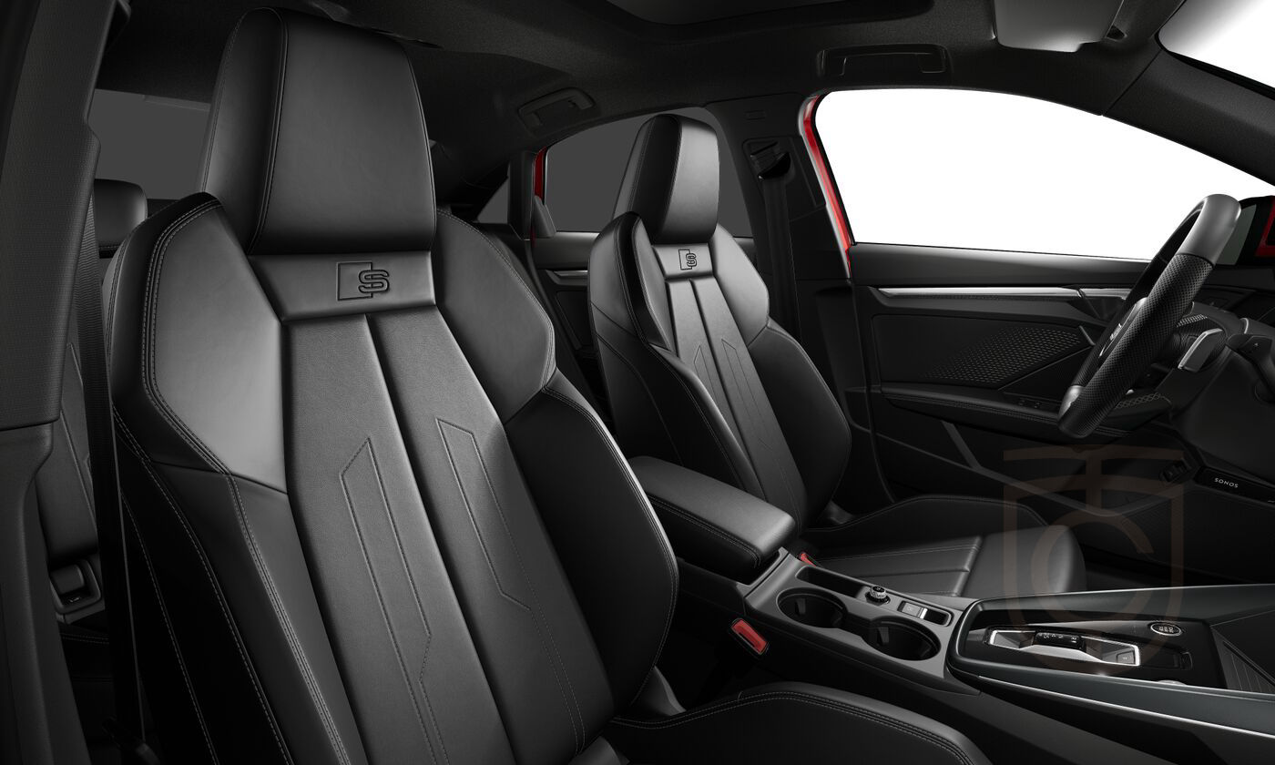 Audi A3 Limousine advanced 35 TFSI 110 kW