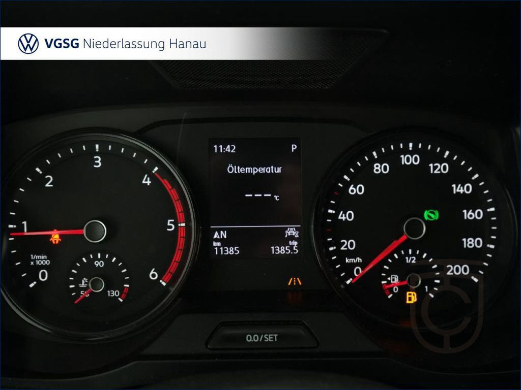 Volkswagen Grand California 600 3 J. Anschlussgarantie Navi
