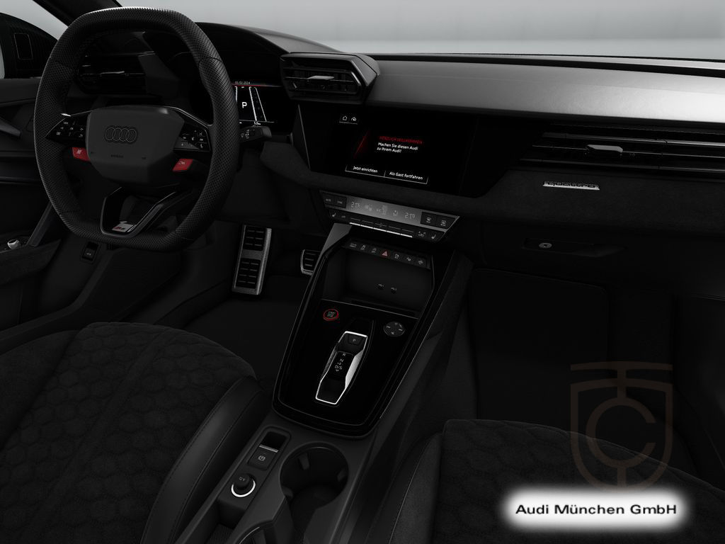 Audi RS 3 Sportback 3 294(400) kW(PS) S tronic