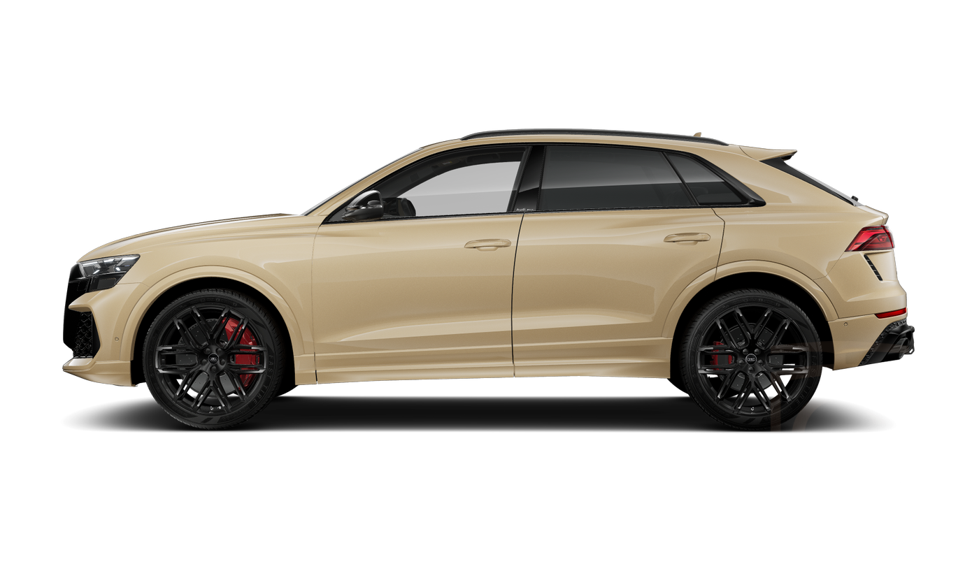 Audi RS Q8 SUV 441 kW