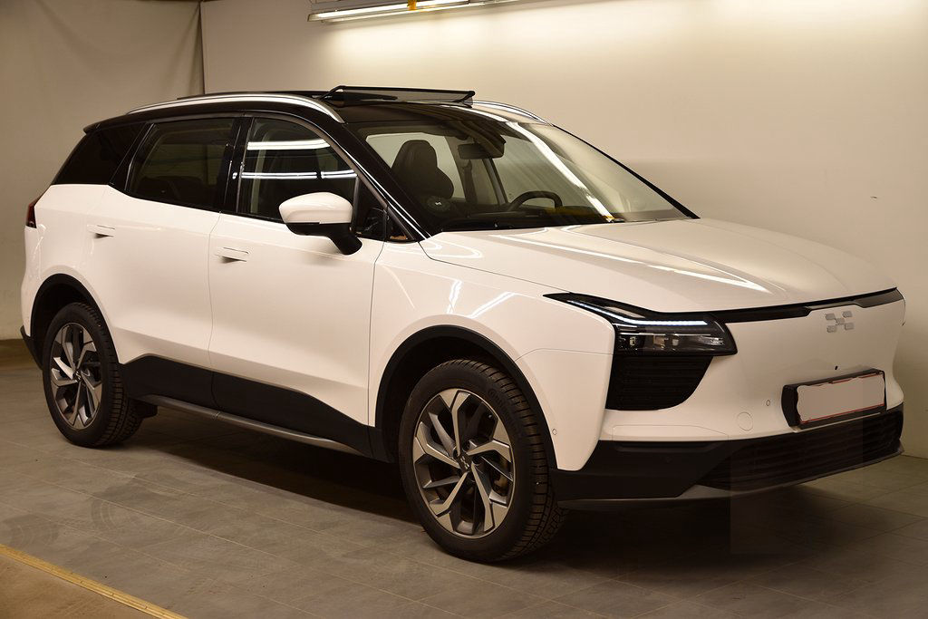 Aiways U5 Premium 400KM