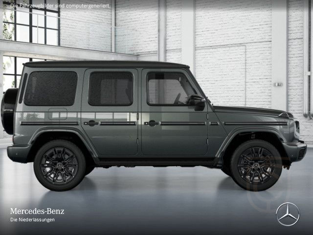 Mercedes-Benz G 450 d 360° Stdhzg AHK Night 9G Temp