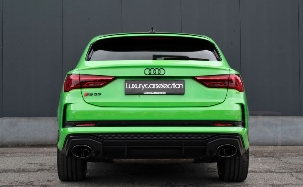 Audi RSQ3 2.5 TFSI *RS PACK/PANO/SONOS/FULL*