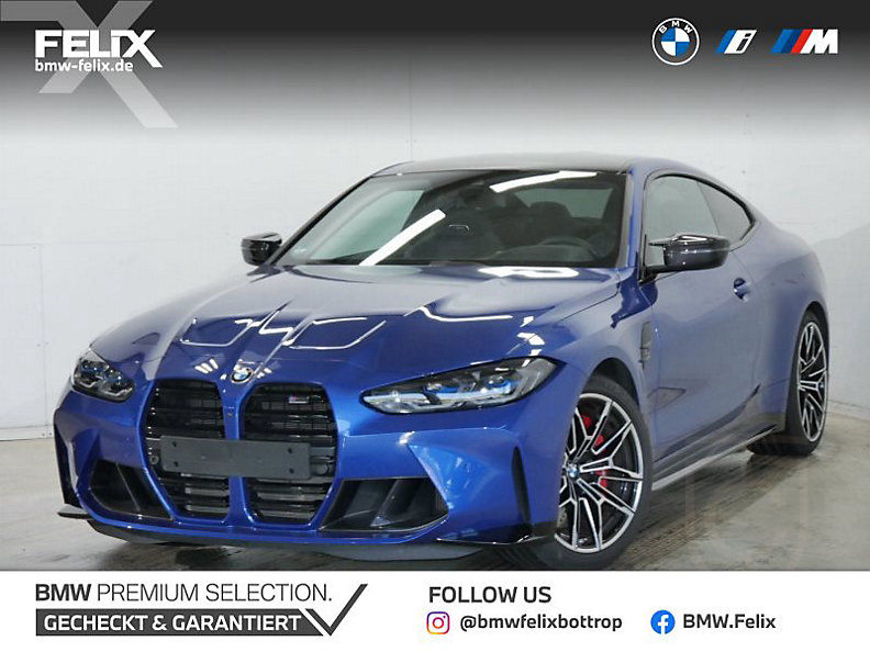 BMW M4 Competition Coupe