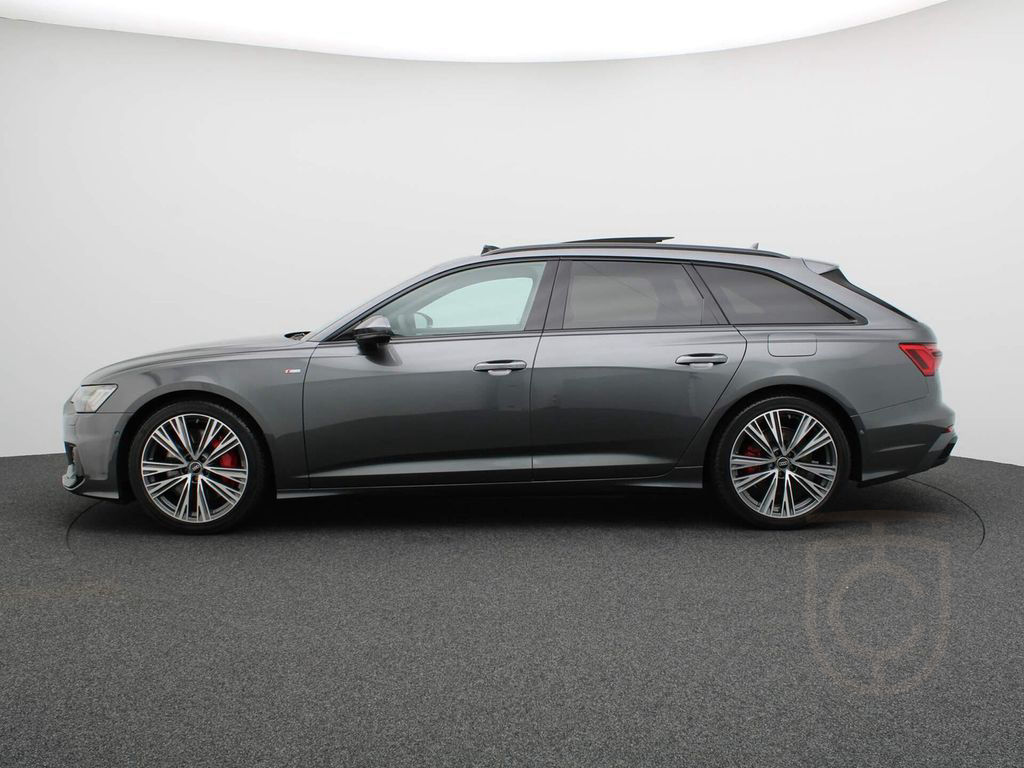 Audi A6 Avant 55TFSIe Competition - Pano - Tour