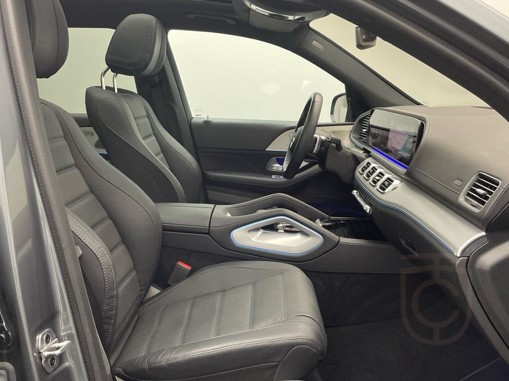 Mercedes-Benz GLS 450 d 4M AMG-Line Standheizung Panorama AHK