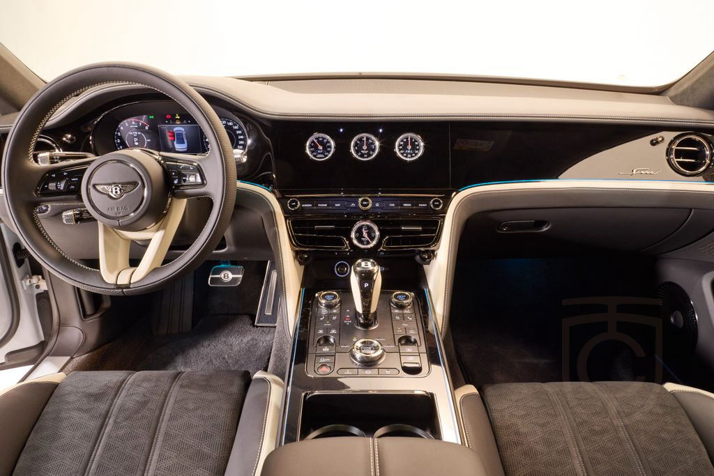 Bentley Flying Spur Speed V8 Hybrid MY25