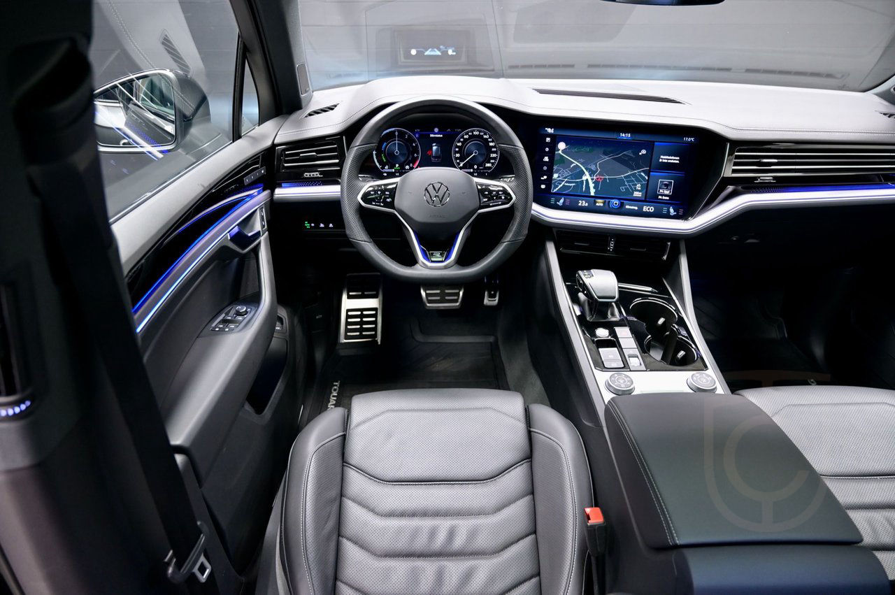 Volkswagen Touareg R eHybrid 3.0 V6 TSI 4M