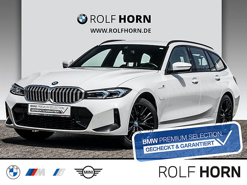 BMW 330e Touring
