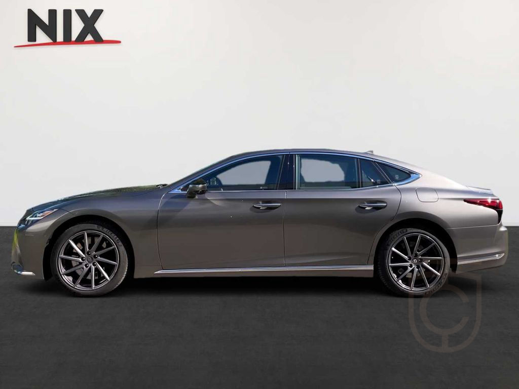 Lexus LS 500h 3.5 Hybrid Executive Line AWD Multi LED