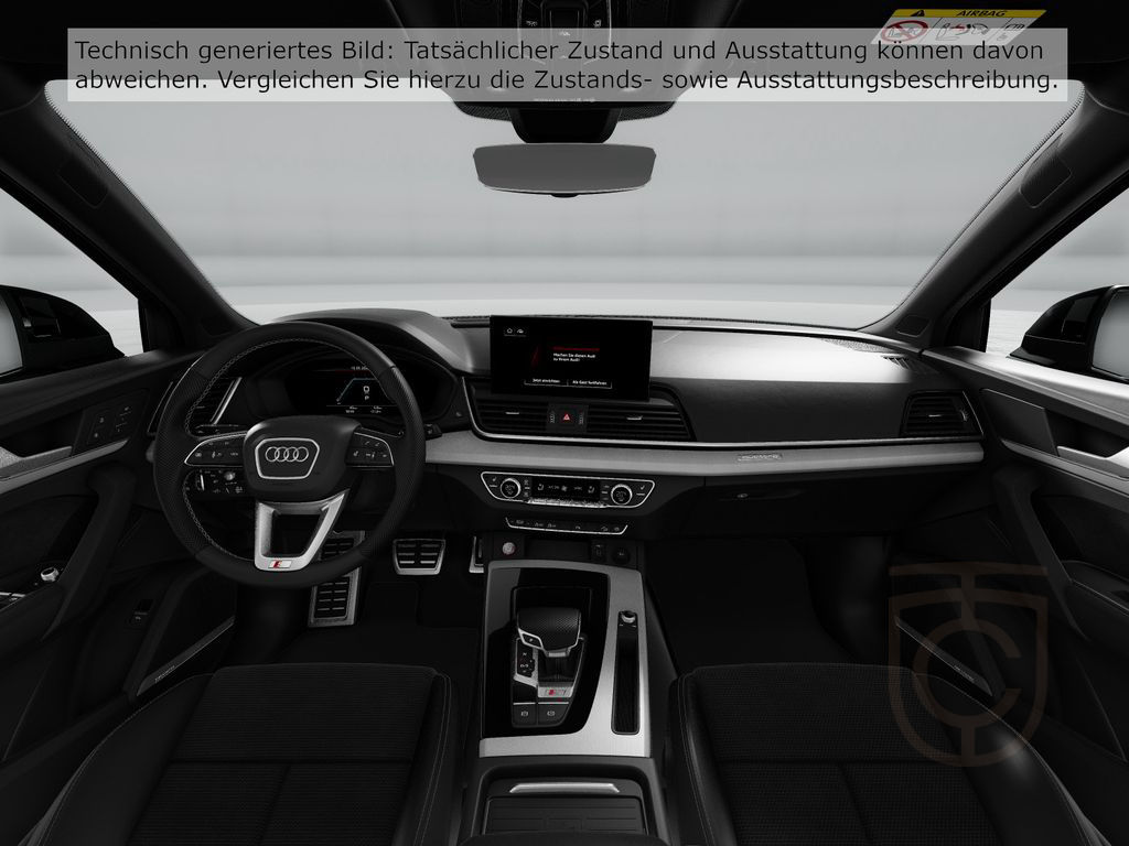 Audi SQ5 TDI tiptronic *ACC*AHK*PANO*StdHz*HdUp*8fach