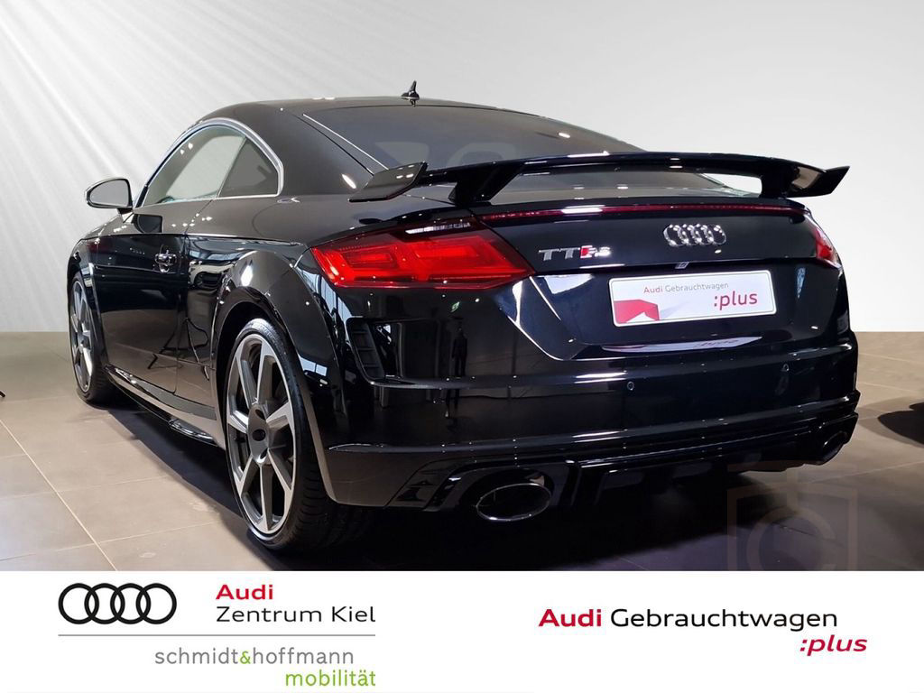 Audi TT RS Coupé TFSI S-tronic NAVI+B&O+Matrix-LED