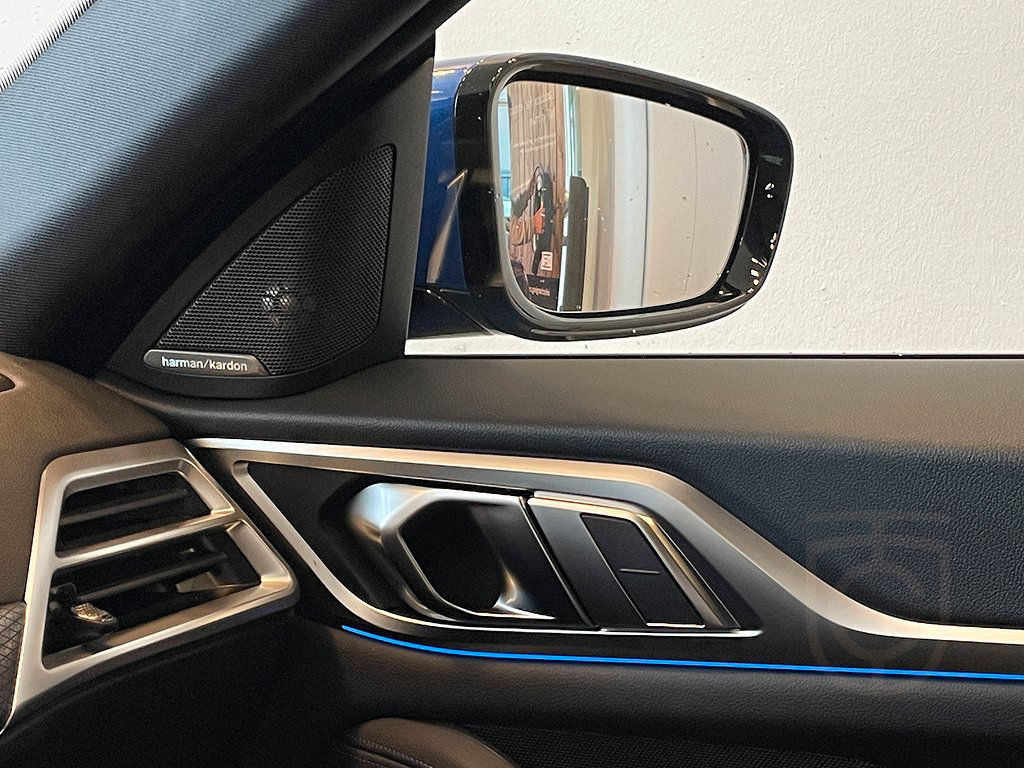 BMW i4 eDrive40 Gran Coupé