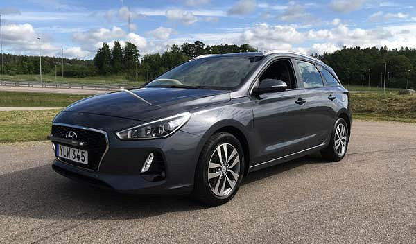 Hyundai i30 Wagon