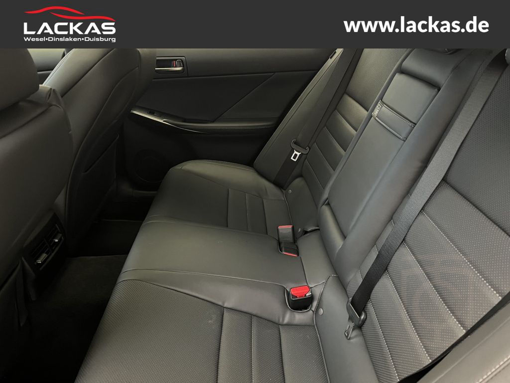Lexus IS F IS500 F-Sport * 1 von 4 in Europa * HUD AD