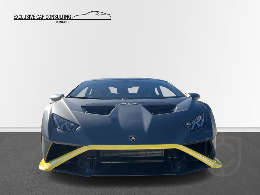 Lamborghini Huracán STO *Lift *Matt *Carbon *20"