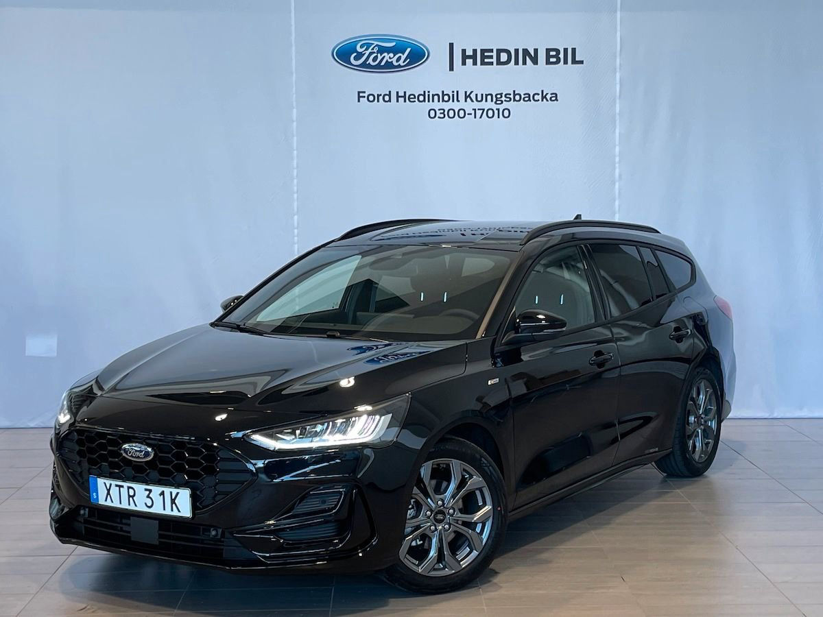 Ford Focus ST-Line X Edition Kombi 1.0