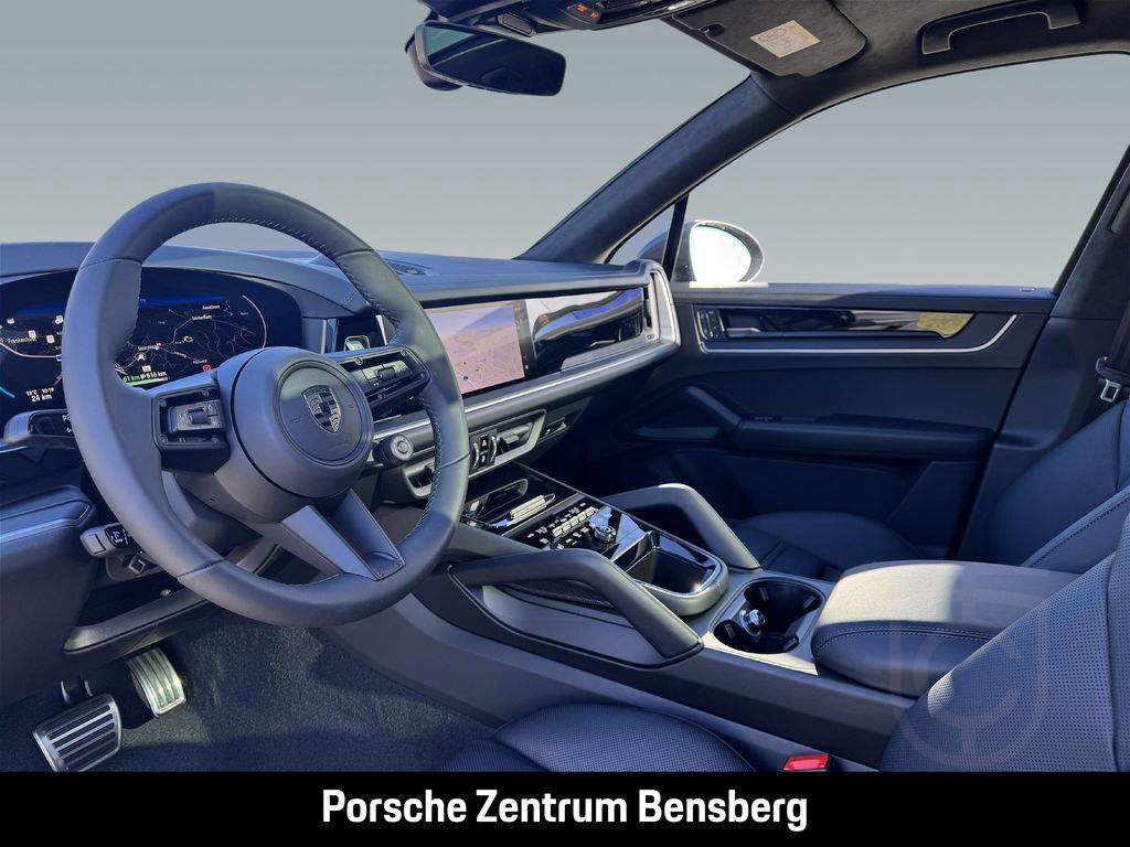 Porsche Cayenne Turbo E-Hybrid