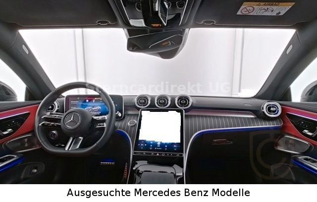 Mercedes-Benz CLE 450 4M AMG NIGHT PANO DISTRO 20"AMG