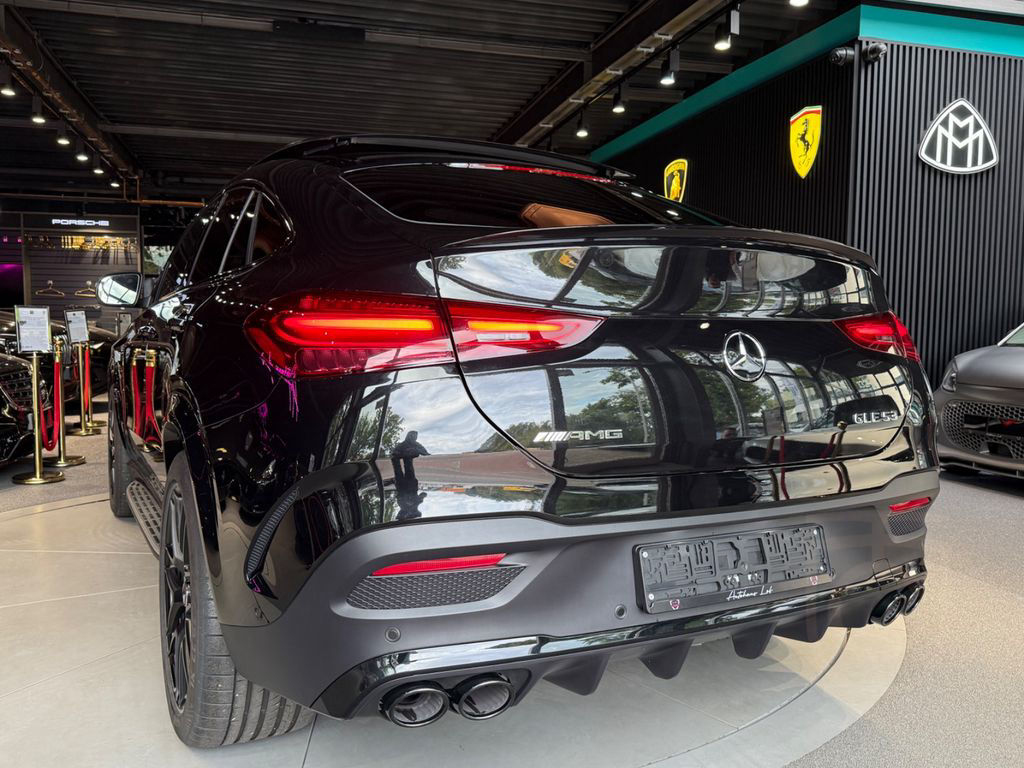 Mercedes-Benz GLE 53 AMG 4M COUP*ONLY*COC*MY2026*ON*STOCK