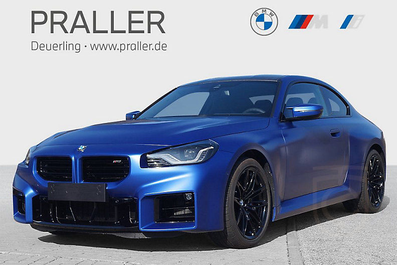 BMW M2 Coupé