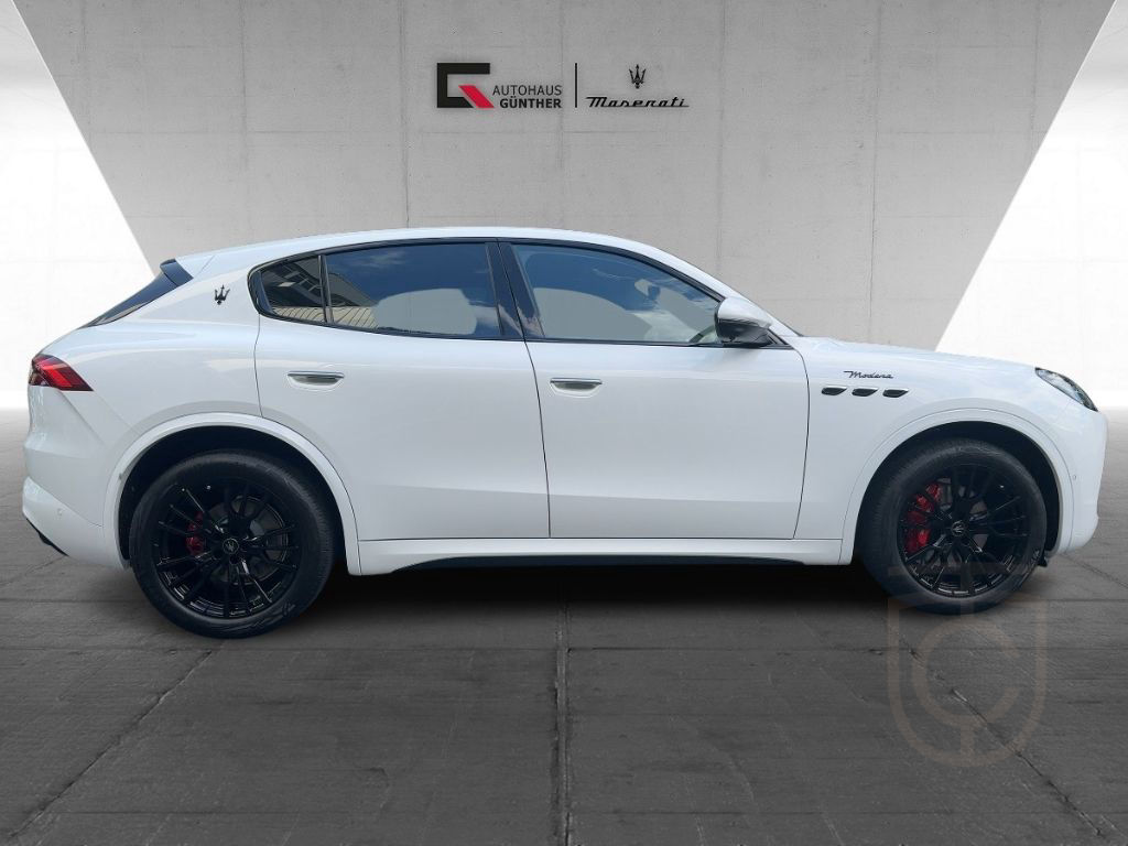 Maserati Grecale Modena MY24 Mild Hybrid MIT AHK 330 PS -