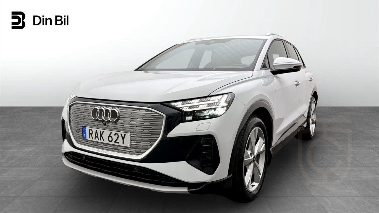 Audi Q4 e-tron 50 e-tron
