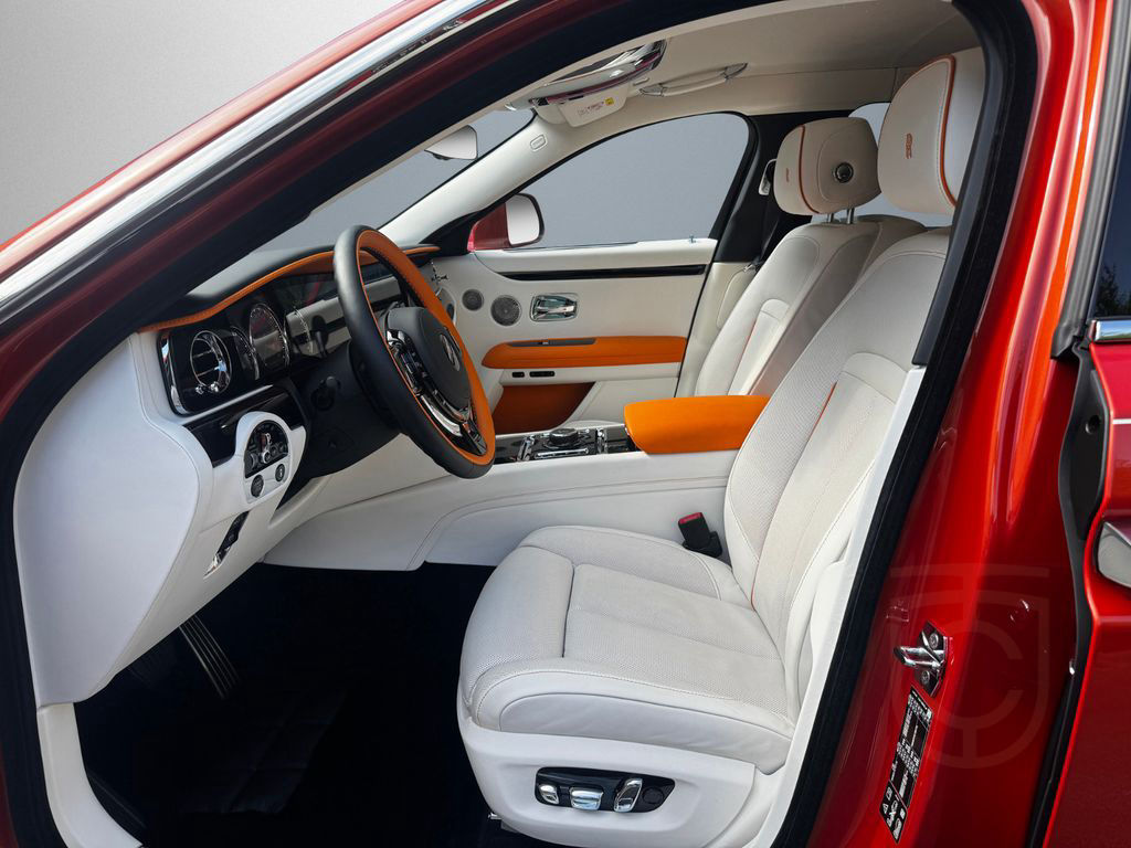 Rolls-Royce Ghost - Starlight - Bespoke Audio