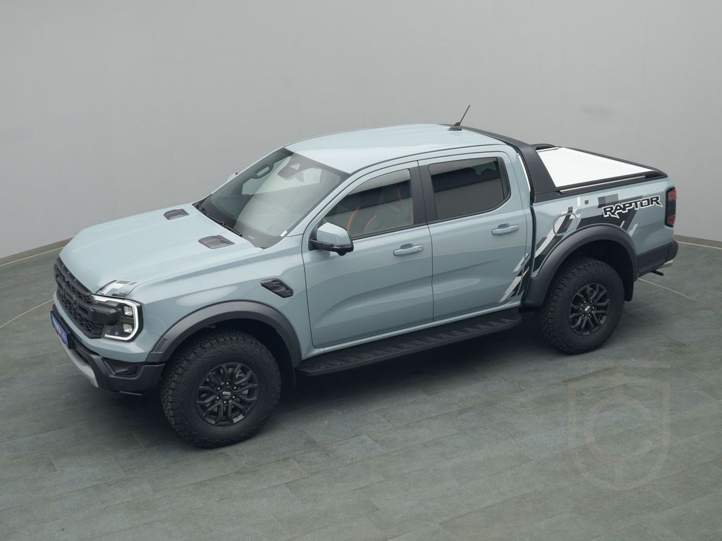 Ford Ranger RAPTOR 292PS Aut./Raptor-Paket -19%*