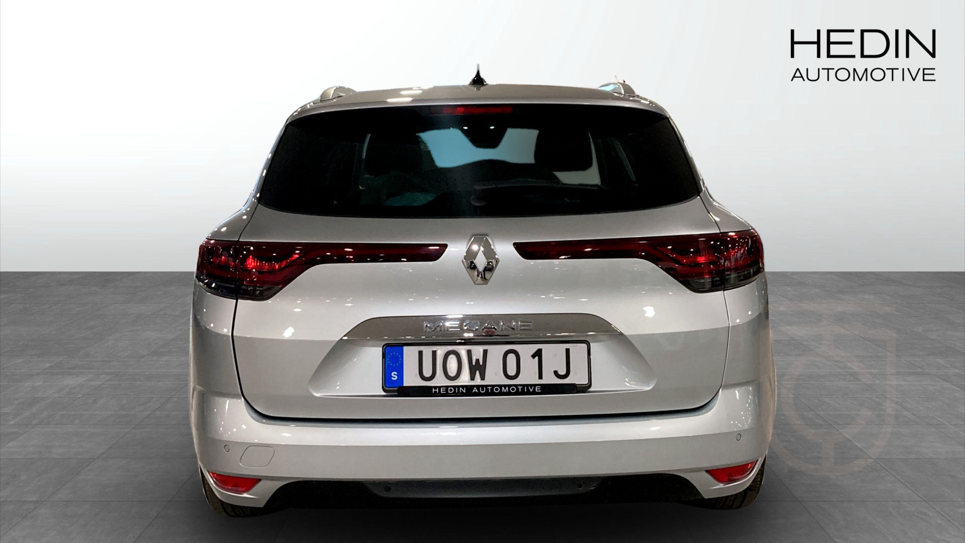 Renault Mégane Sport Tourer