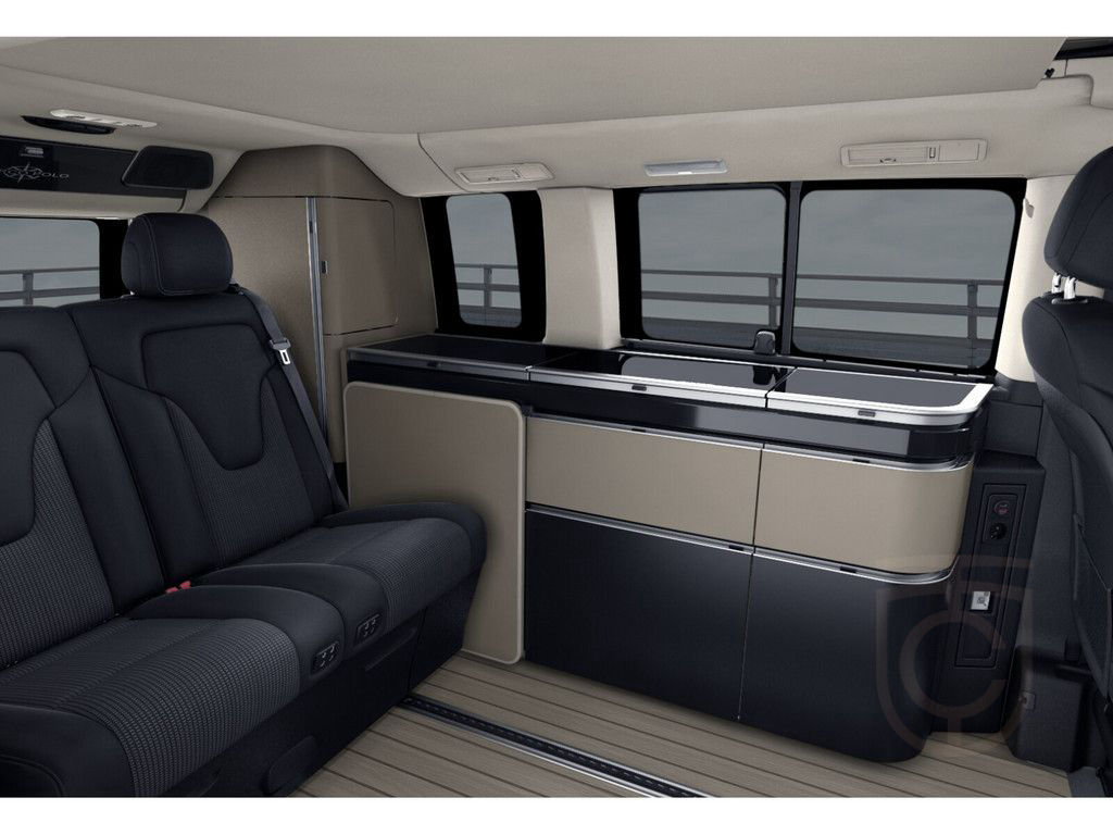 Mercedes-Benz Marco Polo 250 d Standhz. LED Navi Kamera DAB SH