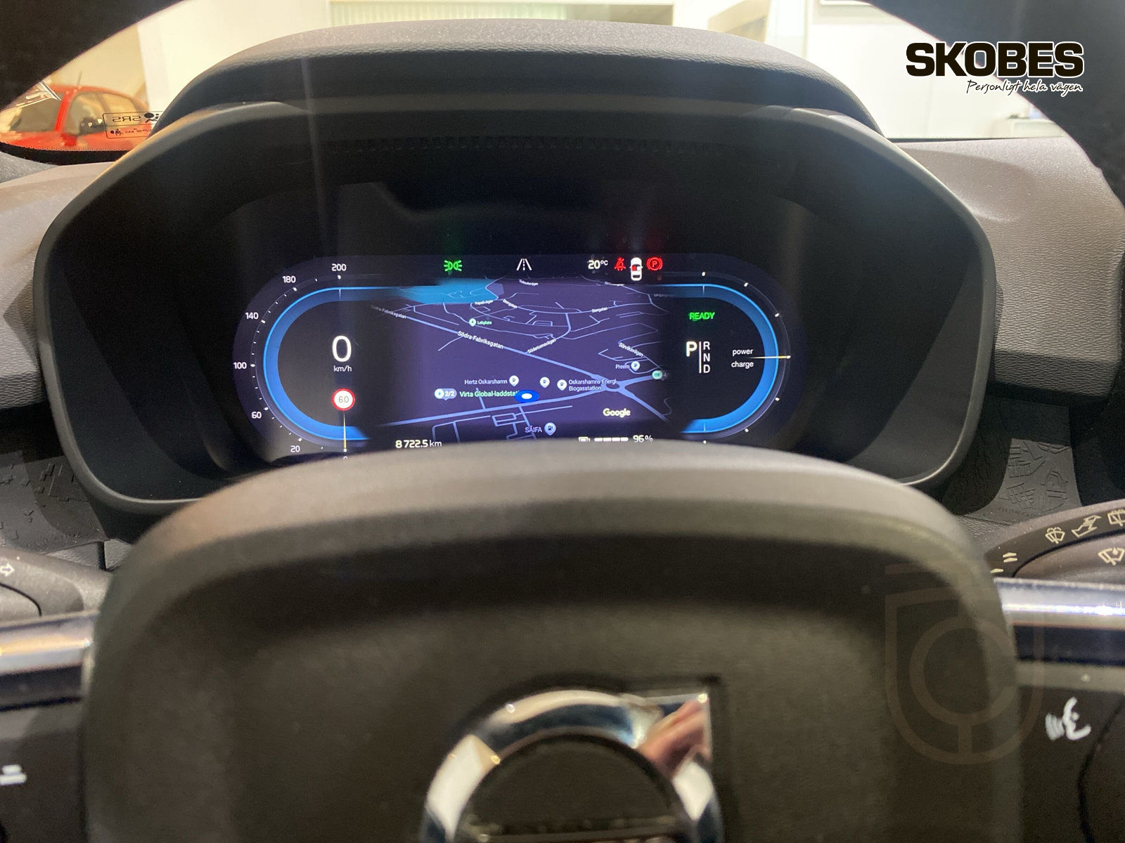 Volvo XC40 Recharge Single Motor