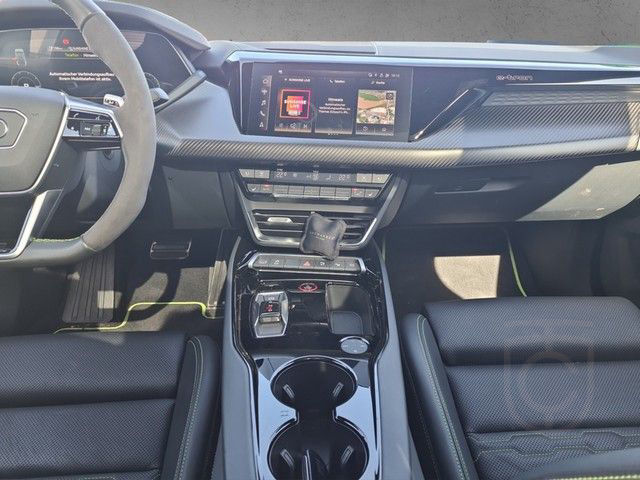 Audi e-tron GT RS MATRIX Laser Assitenz Plus Sportsit