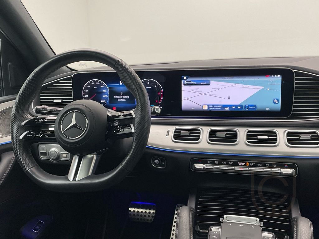 Mercedes-Benz GLS 450 d 4M AMG-Line Standheizung Panorama AHK