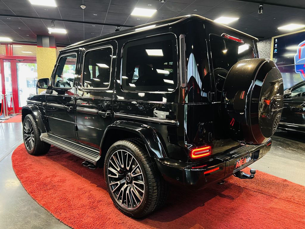 Mercedes-Benz G 63 AMG PROD2025 TV FACELIFT A22 CARBON KEYLESS