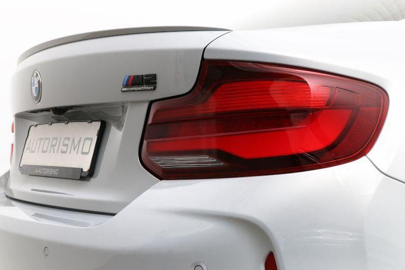 BMW M2 Competition DCT / H/K / M-bromsar