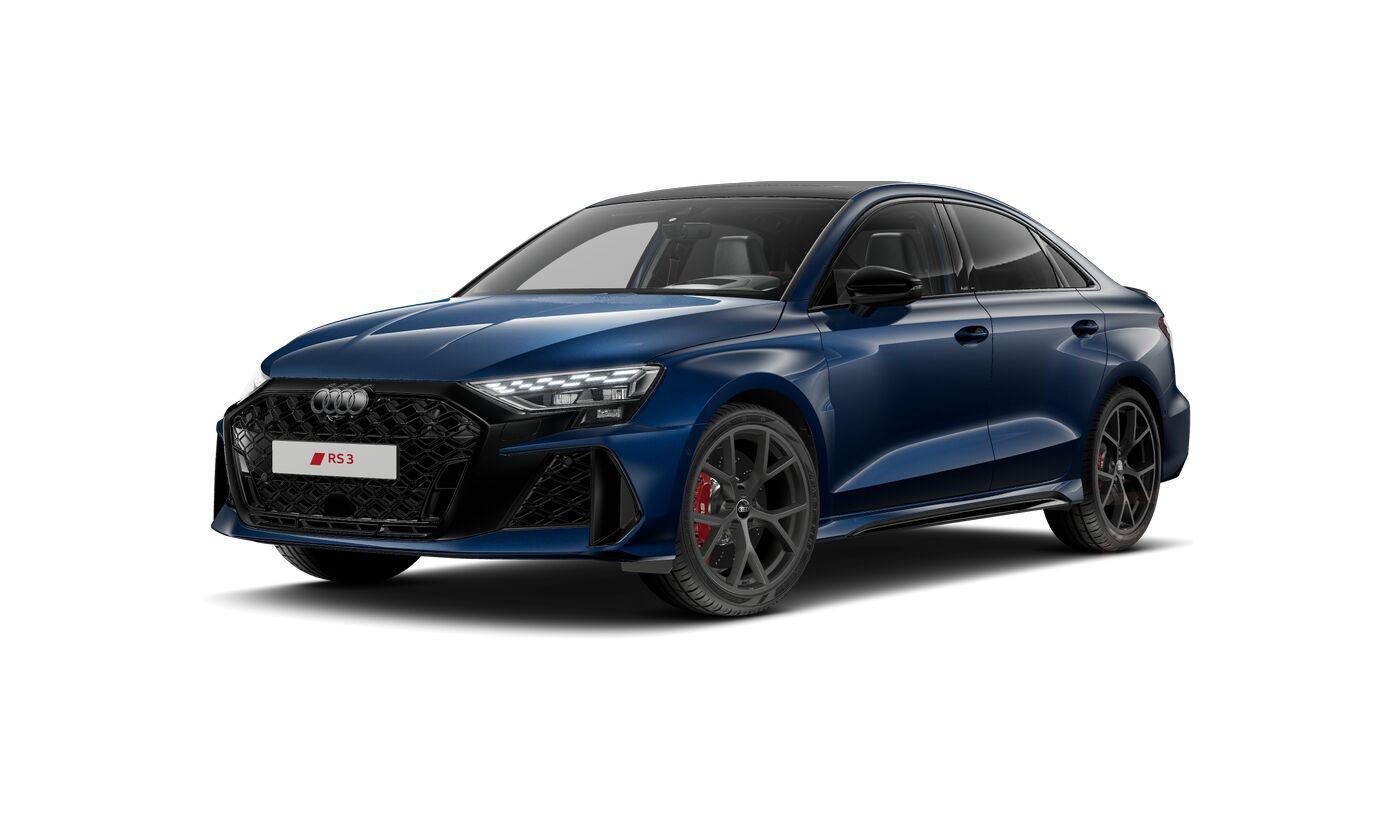 Audi RS 3 Limousine 3 294 kW