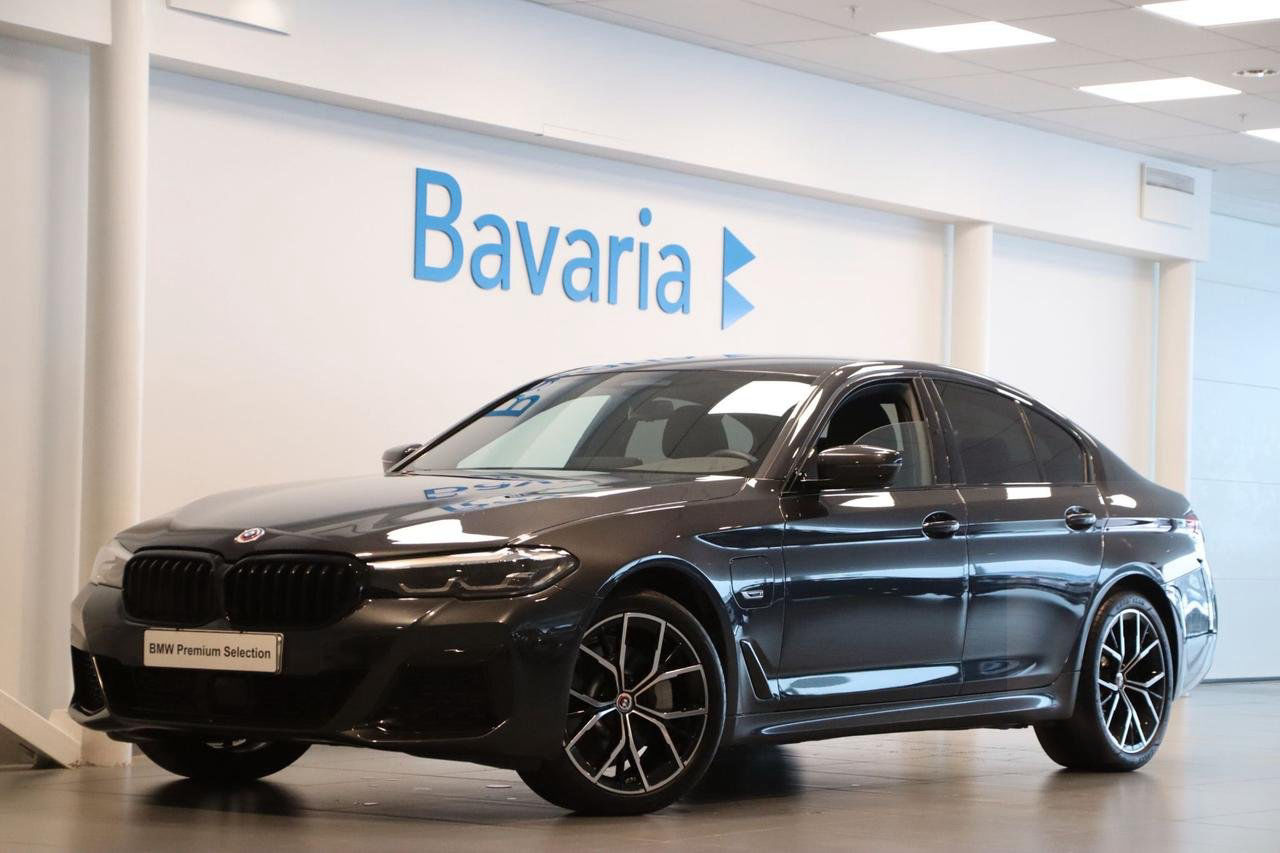 BMW 530e xDrive M-Sport Plug In Hybrid