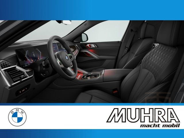 BMW X6 xDrive30d M Sport DA/PA Prof. HUD Pano AHK HK