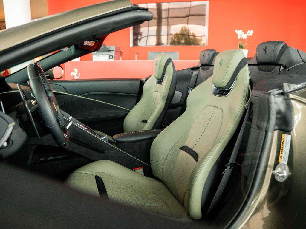 Ferrari Roma Spider MagneRide*360°-View*LED-Lenkrad
